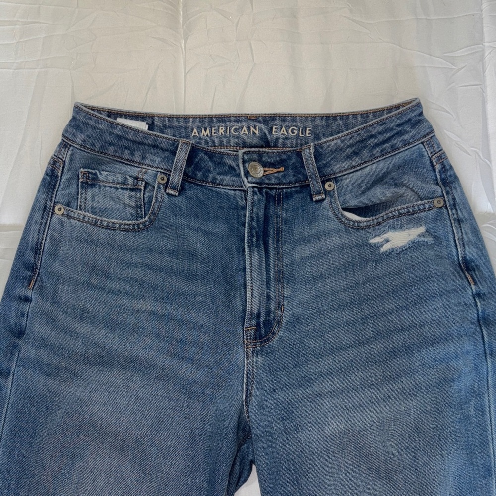 American Eagle Outfitters Blue Denim Jeans